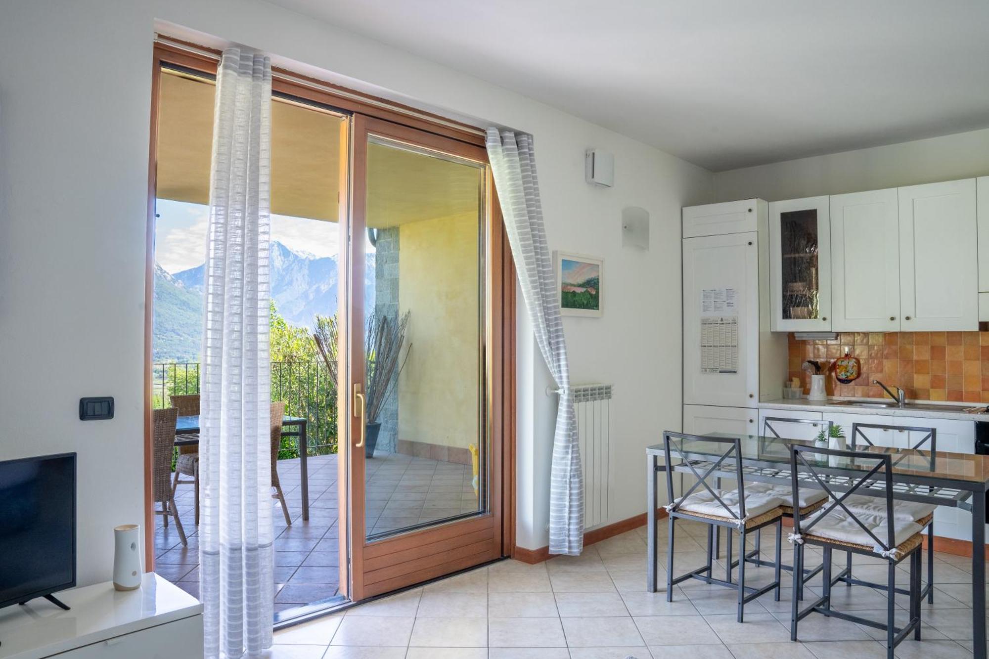Casa Latteria Lake Como Colico Εξωτερικό φωτογραφία