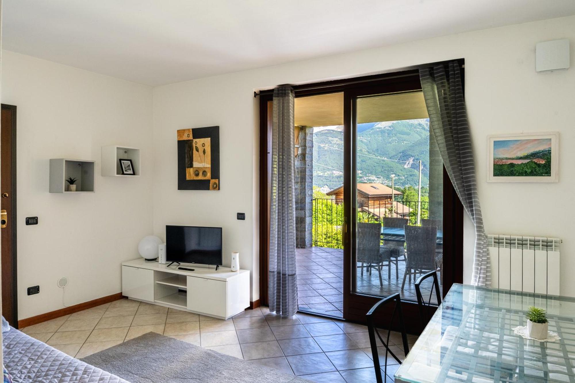 Casa Latteria Lake Como Colico Εξωτερικό φωτογραφία