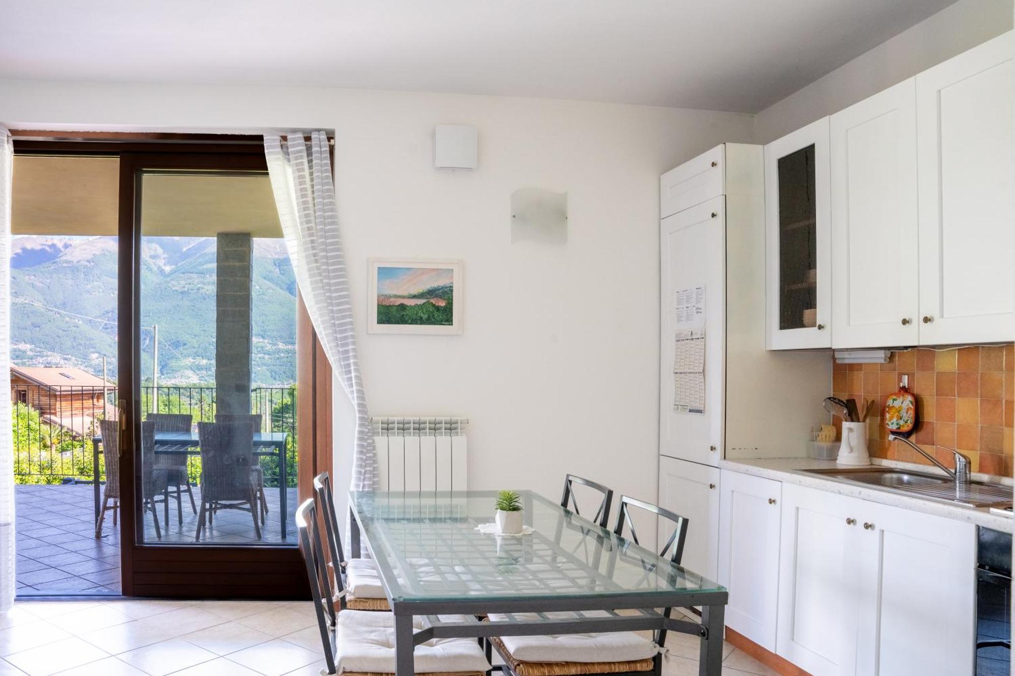 Casa Latteria Lake Como Colico Εξωτερικό φωτογραφία