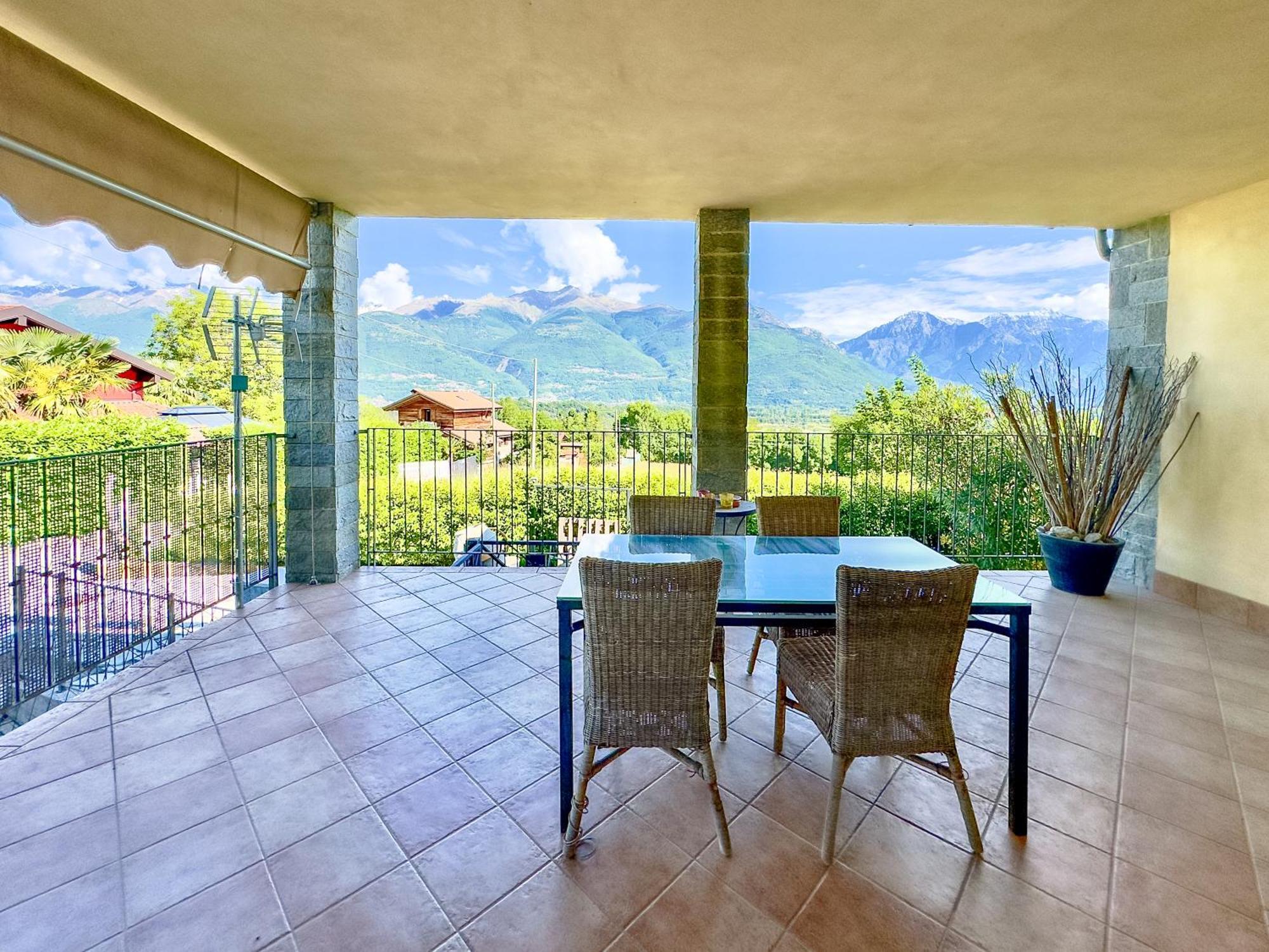 Casa Latteria Lake Como Colico Εξωτερικό φωτογραφία